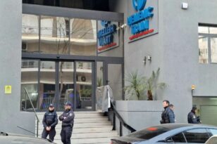 Hellenic Train: Τηλεφώνημα για βόμβα στο κτίριο της εταιρείας - Αποδείχτηκε φάρσα