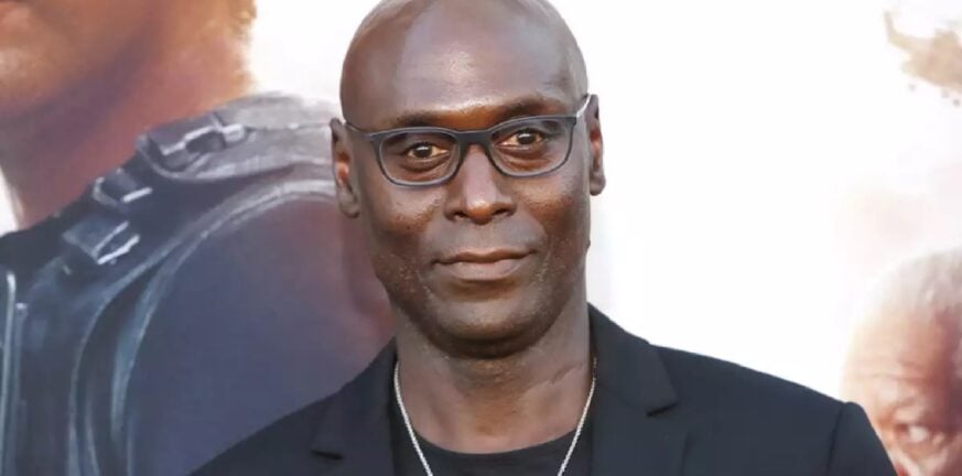 Lance Reddick