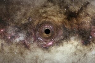 Ανακαλύφθηκε μία από τις μεγαλύτερες μαύρες τρύπες – 30 δισ. φορές μεγαλύτερη από τον Ήλιο ΒΙΝΤΕΟ