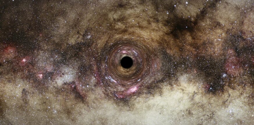 Ανακαλύφθηκε μία από τις μεγαλύτερες μαύρες τρύπες - 30 δισ. φορές μεγαλύτερη από τον Ήλιο ΒΙΝΤΕΟ