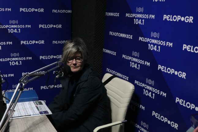 Πάτρα - Γκέλυ Κανελλοπούλου: «Μην απασχολείτε το ΕΚΑΒ για τα μη επείγοντα»