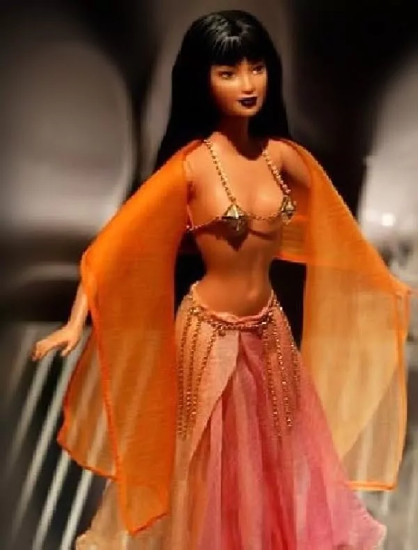 Barbie,Αφροδίτη Κολοκοτρώνη,κούκλα