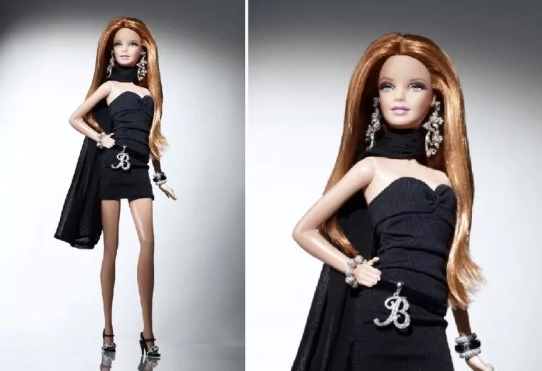 Barbie,Αφροδίτη Κολοκοτρώνη,κούκλα