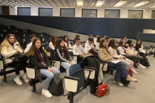 Ριόλος: Στο Συνέδριο της Βερόνας μαθητές ΦΩΤΟ
