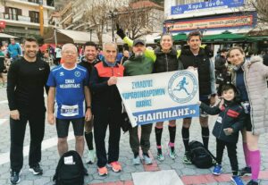 «Φειδιππίδης»: Μαζική συμμετοχή στους αγώνες του Μαρτίου και ατομικά ρεκόρ!