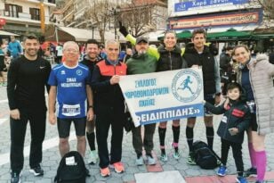 «Φειδιππίδης»: Μαζική συμμετοχή στους αγώνες του Μαρτίου και ατομικά ρεκόρ!