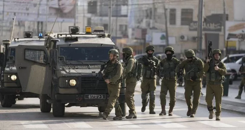 Ισραήλ: Επεισόδιο με πυροβολισμούς στην Δυτική Όχθη