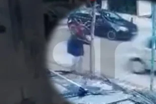 Κηφισιά: Σοκαριστικό βίντεο ντοκουμέντο όπου ο «δράκος» επιτίθεται σε 8χρονη 