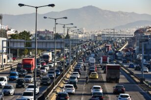 Δεκαπενταύγουστος 2023: Τα έκτακτα μέτρα της τροχαίας για τη μεγάλη έξοδο