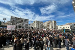 Πάτρα: Κάλεσμα Εργατικού Κέντρου για μαζική συμμετοχή στην κινητοποίηση για τα Τέμπη