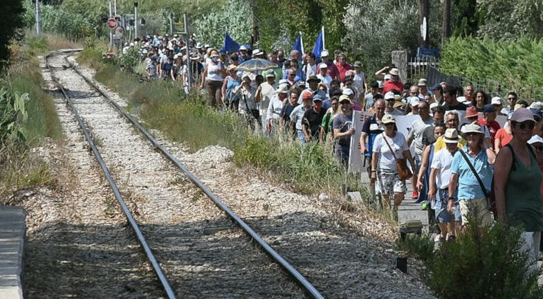 Πάτρα: Η πόλη μπροστά σε νέο σκηνικό για σύγχρονο σιδηρόδρομο - Στην «Π» όλοι οι δημοτικοί αρχηγοί