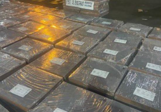 Περού: Κατασχέθηκαν 2,3 τόνοι κοκαΐνης - Ήταν συσκευασμένη σαν να ήταν κεραμικά πλακάκια