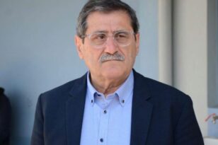 Κώστας Πελετίδης: Τα συλλυπητήρια του δημάρχου για τον θάνατο του Παναγιώτη Παπαγιαβή