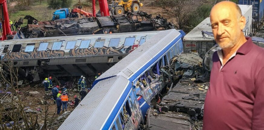 Τραγωδία στα Τέμπη: Ο Ηλείος μηχανοδηγός του Intercity κατάλαβε το λάθος αλλά ήταν αργά - Νέες αποκαλύψεις ΒΙΝΤΕΟ