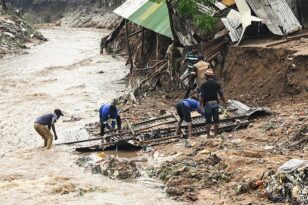 Μοζαμβίκη: Περισσότεροι από 300 οι νεκροί από τον κυκλώνα Φρέντι - ΒΙΝΤΕΟ