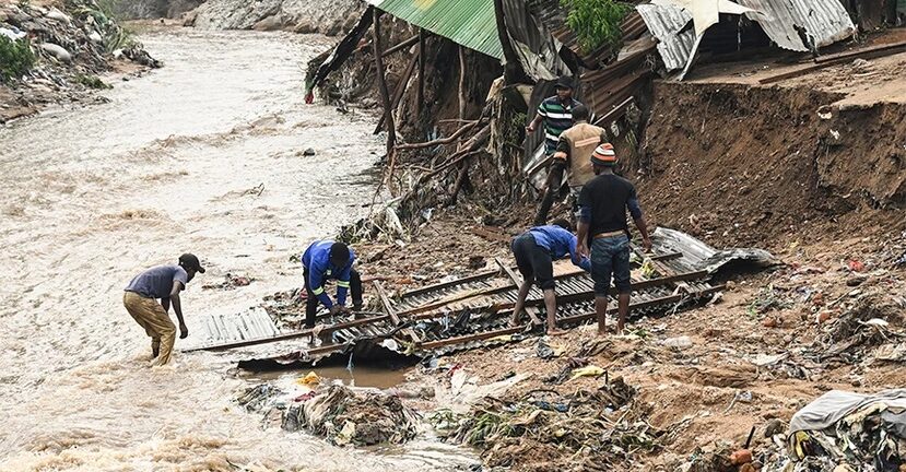 Μοζαμβίκη: Περισσότεροι από 300 οι νεκροί από τον κυκλώνα Φρέντι - ΒΙΝΤΕΟ