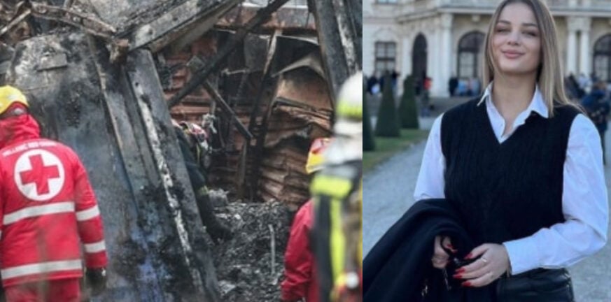 Τραγωδία στα Τέμπη: Συγκλονίζει ο πατέρας νεαρής φοιτήτριας που επέστρεφε από το Καρναβάλι στην Πάτρα - «Δεν έχω άλλο κουράγιο»