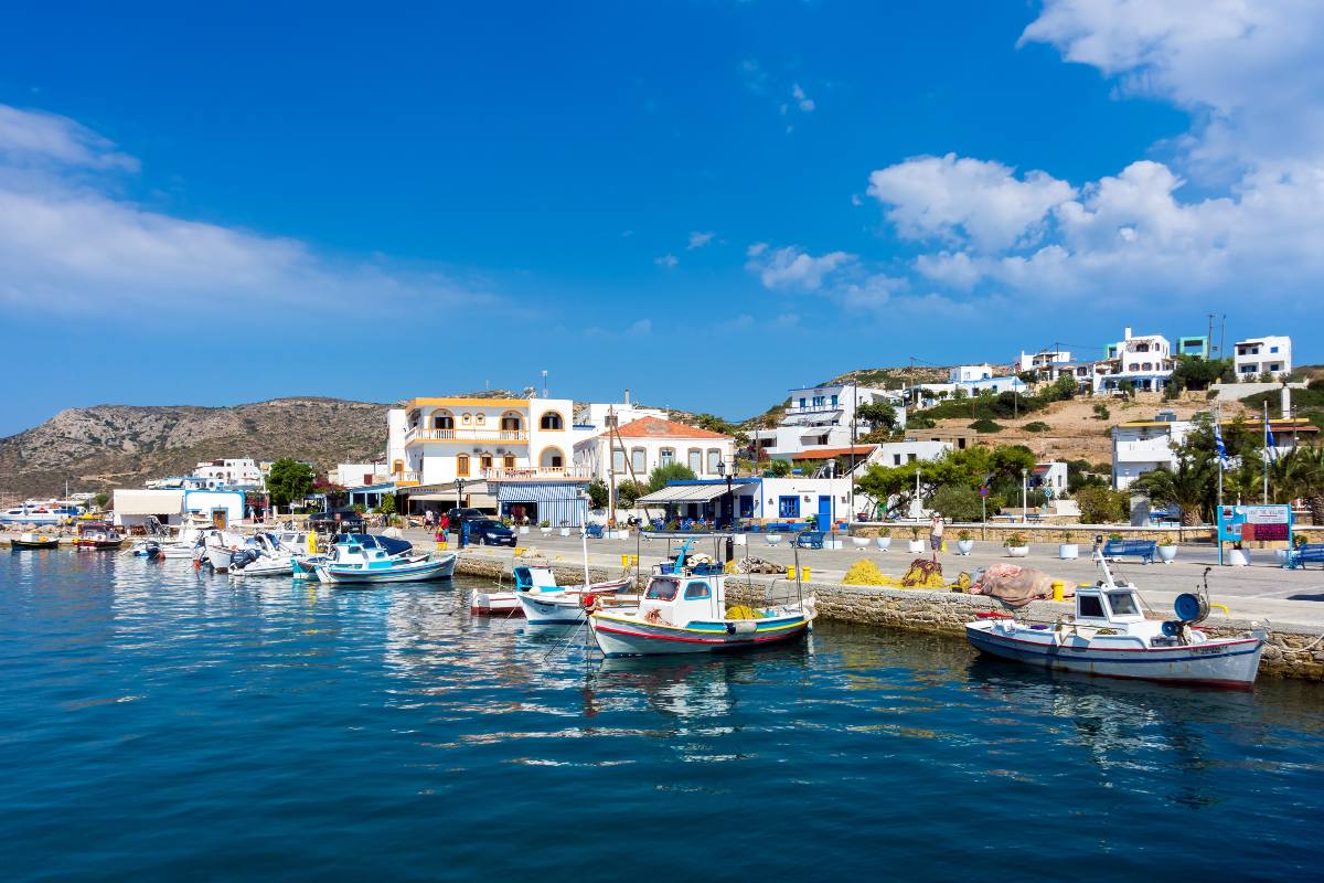 Λειψοί: Το νησί της Καλυψούς ξεχωρίζει στα γερμανικά ταξιδιωτικά μέσα