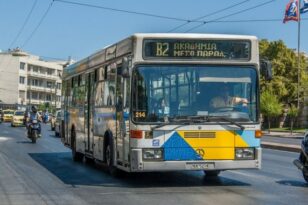 Σε 24ωρη απεργία λεωφορεία και τρόλεϊ την Τετάρτη 8 Μαρτίου στην Αθήνα