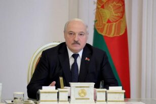 Λευκορωσία: Ο Λουκασένκο υπέγραψε νόμο για θανατική ποινή