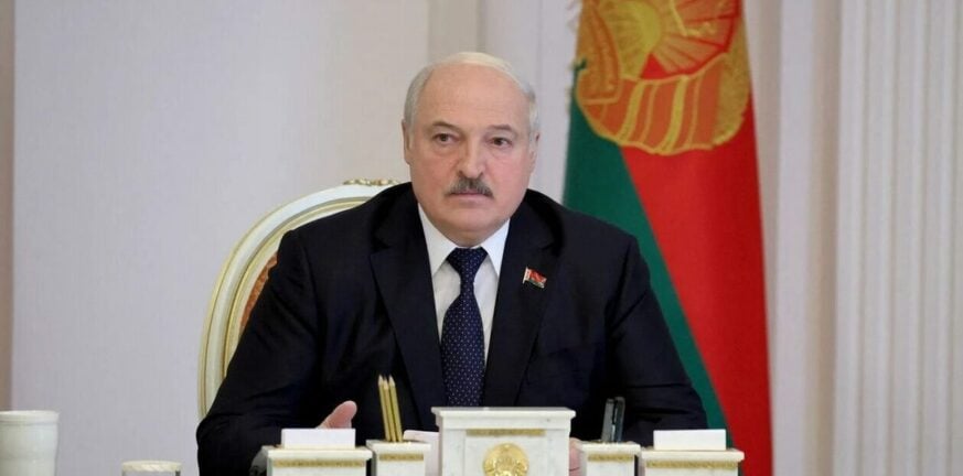 Λευκορωσία: Ο Λουκασένκο υπέγραψε νόμο για θανατική ποινή