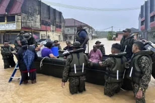 Μαλαισία: Τουλάχιστον τέσσερις νεκροί από τις πλημμύρες