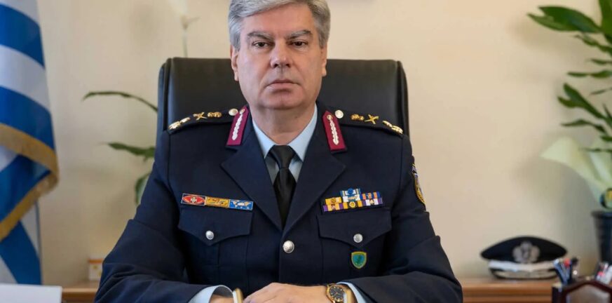Νέος Αρχηγός της Ελληνικής Αστυνομίας ο Αντιστράτηγος Λάζαρος Μαυρόπουλος με ομόφωνη απόφαση του ΚΥΣΕΑ