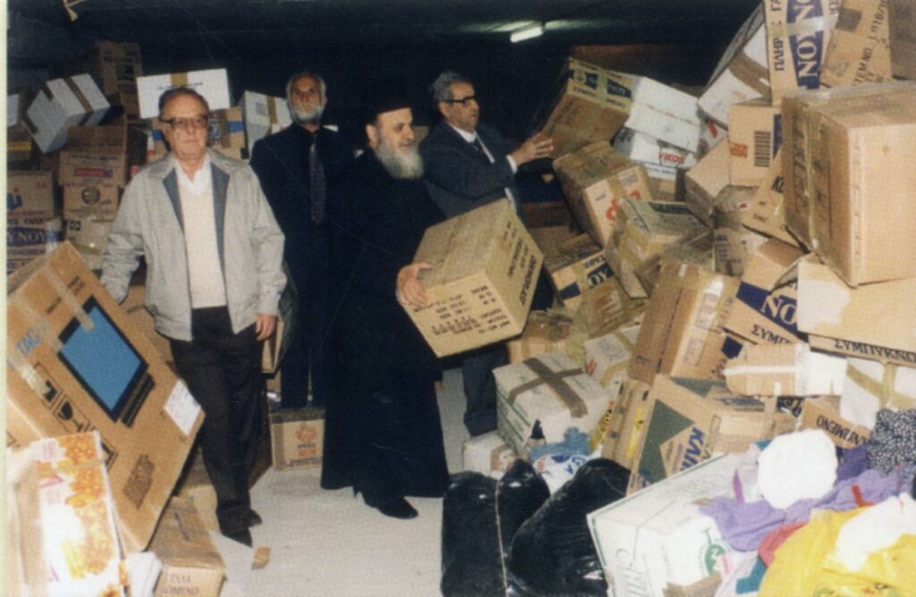 24 χρόνια από τον βομβαρδισμό της Γιουγκοσλαβίας - Ο ρόλος της εκκλησίας των Πατρών και η ελληνοσερβική φιλία - ΦΩΤΟ