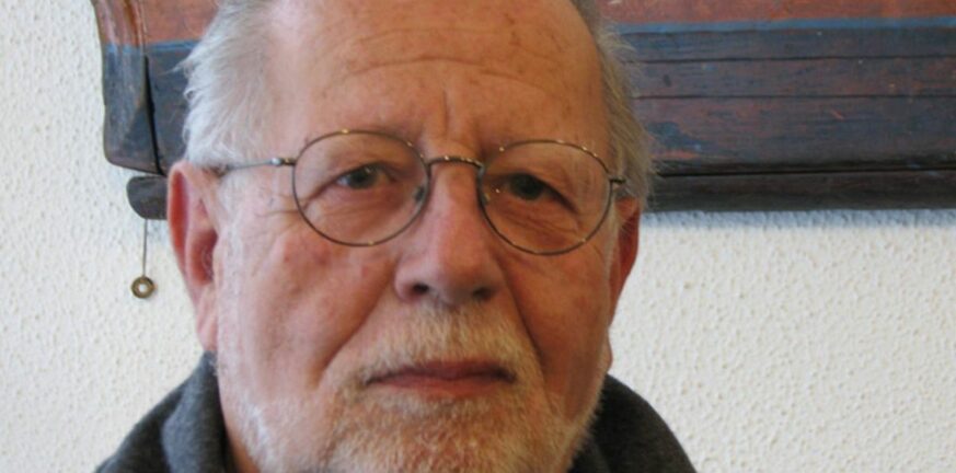 Πέθανε σε ηλικία 83 ετών ο δημοσιογράφος και συγγραφέας Ξενοφών Μαυραγάνης