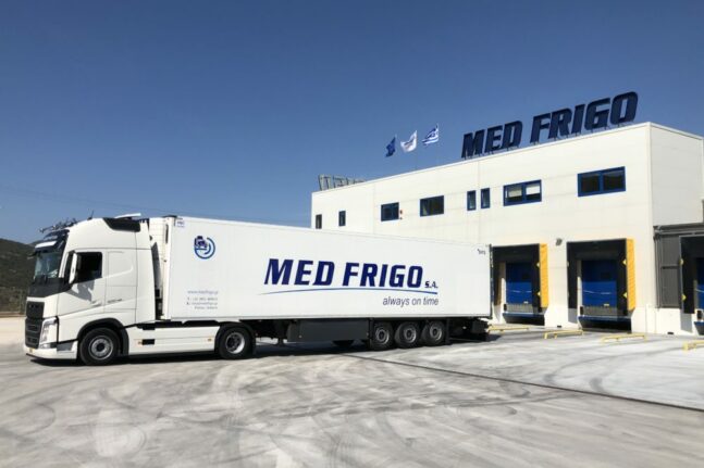 Med Frigo: Ο επενδυτής και το «deal» με την πατρινή εταιρεία - Τι είπαν στην «Π» οι δύο πλευρές