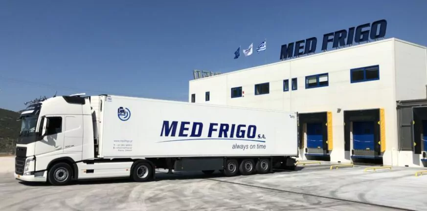 Med Frigo: Ο επενδυτής και το «deal» με την πατρινή εταιρεία - Τι είπαν στην «Π» οι δύο πλευρές