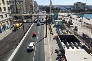 Μετρό: Έμπασε θαλασσινό νερό από το λιμάνι του Πειραιά στη νέα γραμμή - 391 βλάβες συνολικά