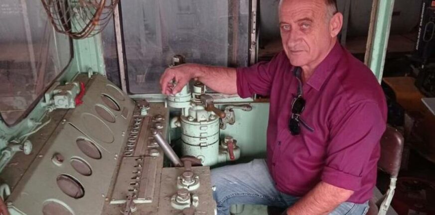 Δυστύχημα Τέμπη: Σήμερα το «αντίο» στον άτυχο μηχανοδηγό Γιώργο Κουτσούμπα στην Αμαλιάδα