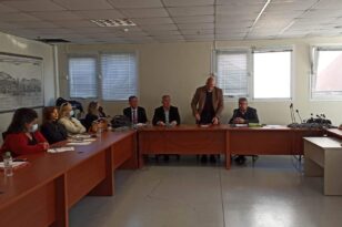 Περιφέρεια Δ. Ελλάδος: Συνάντηση εργασίας του Αντιπεριφερειάρχη Δ. Μπονάνου για την καταπολέμηση των κουνουπιών