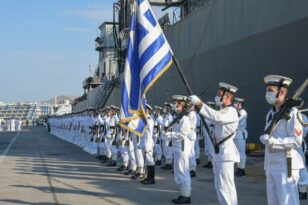 Κάλεσμα για κατάταξη στο Πολεμικό Ναυτικό με τη 2023 Β ΕΣΣΟ