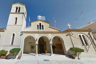 Αίγιο: 5ος Κατανυκτικός Εσπερινός στον Ι.Ν. Αγίου Ιωάννου την Κυριακή 26 Μαρτίου