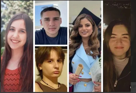 Θεσσαλονίκη: Επιμνημόσυνη δέηση για τους 12 φοιτητές που χάθηκαν στα Τέμπη - Με πρωτοβουλία του ΑΠΘ