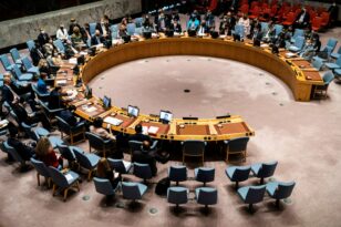 Ρωσία: Εξοστρακισμό της από το Συμβούλιο Ασφαλείας του ΟΗΕ ζητούν οι ΗΠΑ