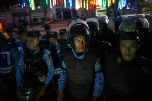 Ονδούρα: Οκταπλή δολοφονία για μια έκταση γης - Και ένα παιδί ανάμεσα στους νεκρούς