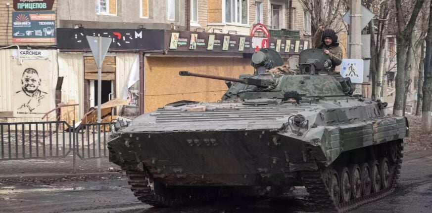 Πόλεμος στην Ουκρανία: Θέμα χρόνου η παράδοση 6 αρμάτων Leopard από την Ισπανία
