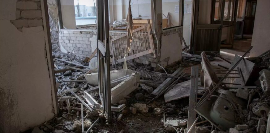 Ουκρανία: Νεκροί μια γυναίκα και δύο παιδιά από βομβαρδισμό Ρώσων σε χωριό