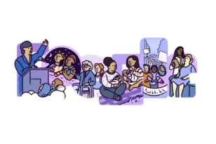 Παγκόσμια Ημέρα της Γυναίκας 2023: Η Google τιμά τις γυναίκες όλου του κόσμου