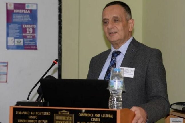 Πάτρα: Παρουσιάζεται σήμερα η «Ορθογηριατρική» - Ο Καθηγητής Ηλίας Παναγιωτόπουλος μιλά στην «Π»