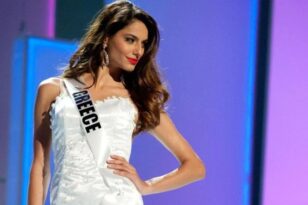Αποθέωση για την Παπαγεωργίου στα «Miss Universe» – ΦΩΤΟ