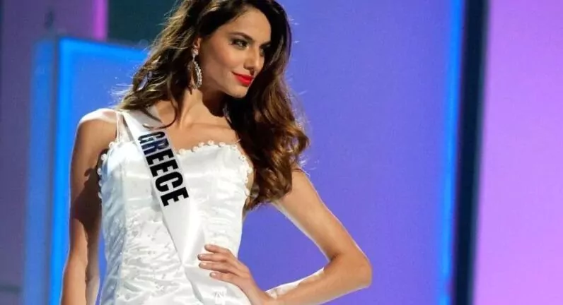 Αποθέωση για την Παπαγεωργίου στα «Miss Universe» - ΦΩΤΟ