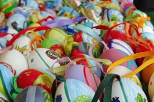6η ΥΠΕ: Πασχαλινό Bazaar 4 και 5 Απριλίου με τις δημιουργίες του ΚΟΙΣΠΕ «Φάρος»
