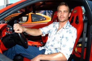 Σε δημοπρασία το αυτοκίνητο που οδηγούσε ο Πολ Γουόκερ στο Fast & Furious 4