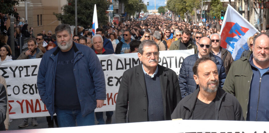 Πάτρα: Και η δημοτική αρχή παρούσα στο νέο συλλαλητήριο για τα Τέμπη στις 10 Μαρτίου