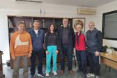 Πάτρα: Συνάντηση Πετρόπουλου με το ΔΣ του Επιστημονικού Συλλογου Καθηγητών Φυσικής Αγωγής
