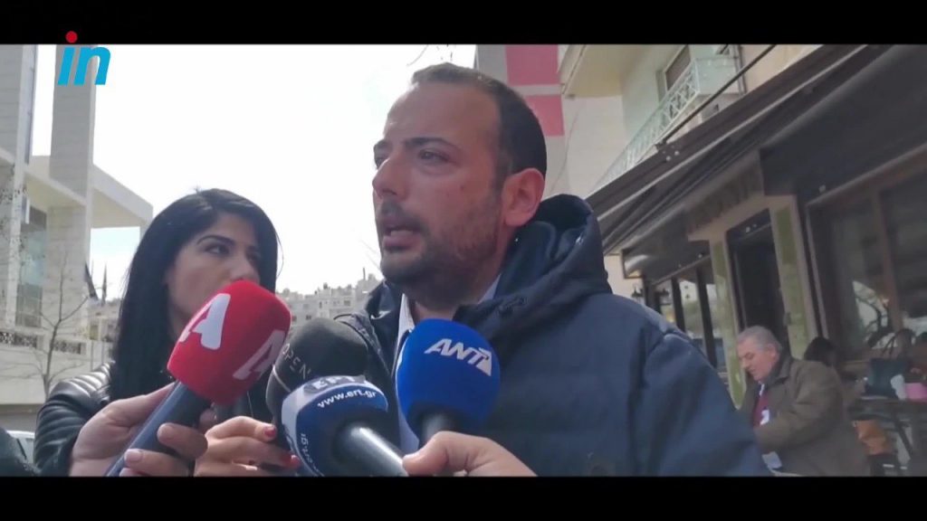 Επεισόδιο στο Εφετείο: «Μου θύμισε την επίθεση στον Άλκη Καμπανό», αναφέρει μάρτυρας